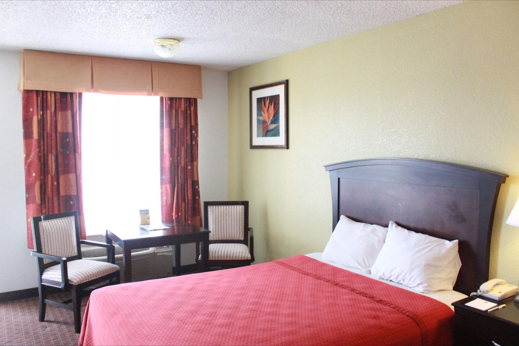 Quality Inn Plainview Rum bild