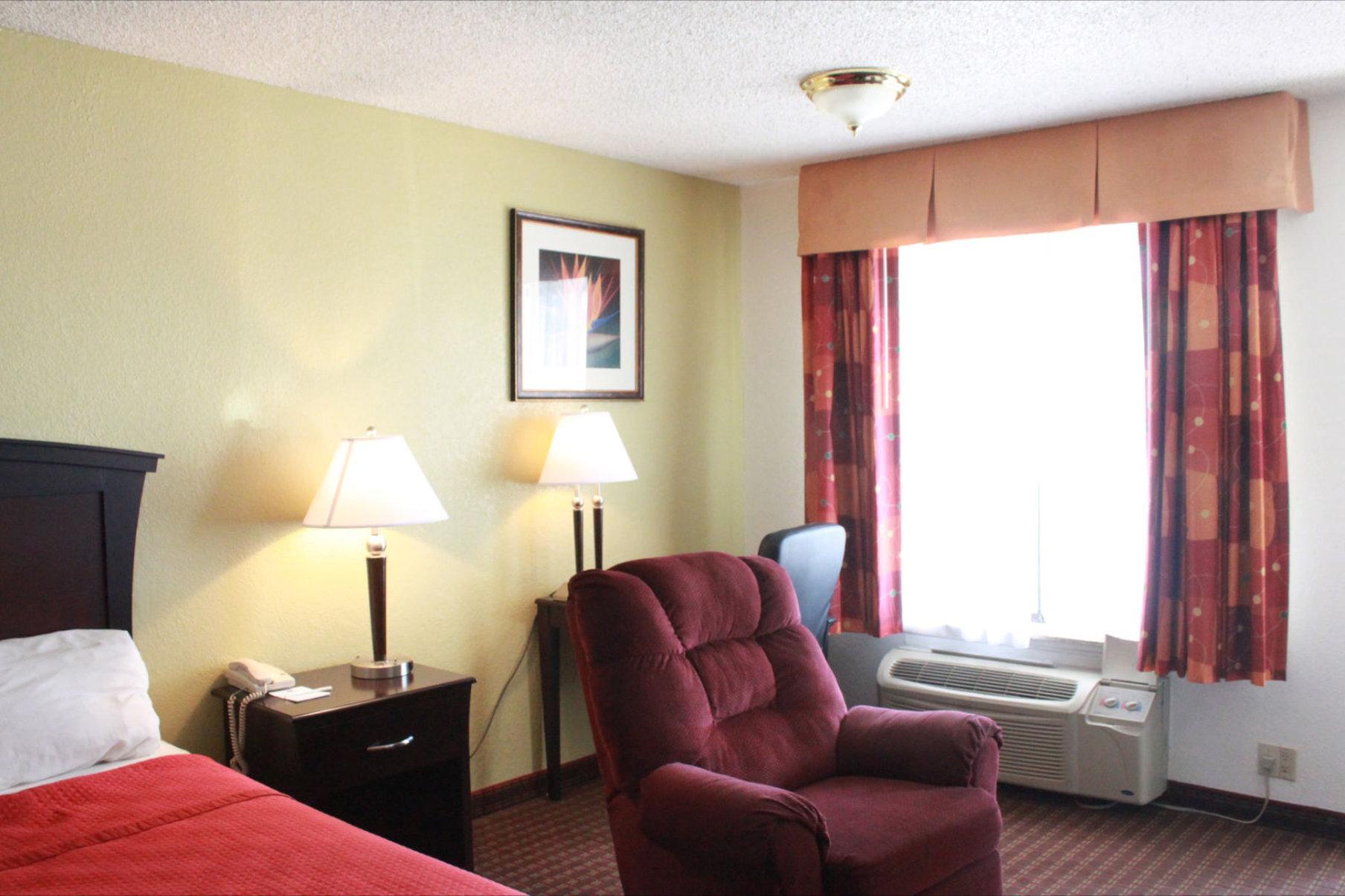 Quality Inn Plainview Rum bild