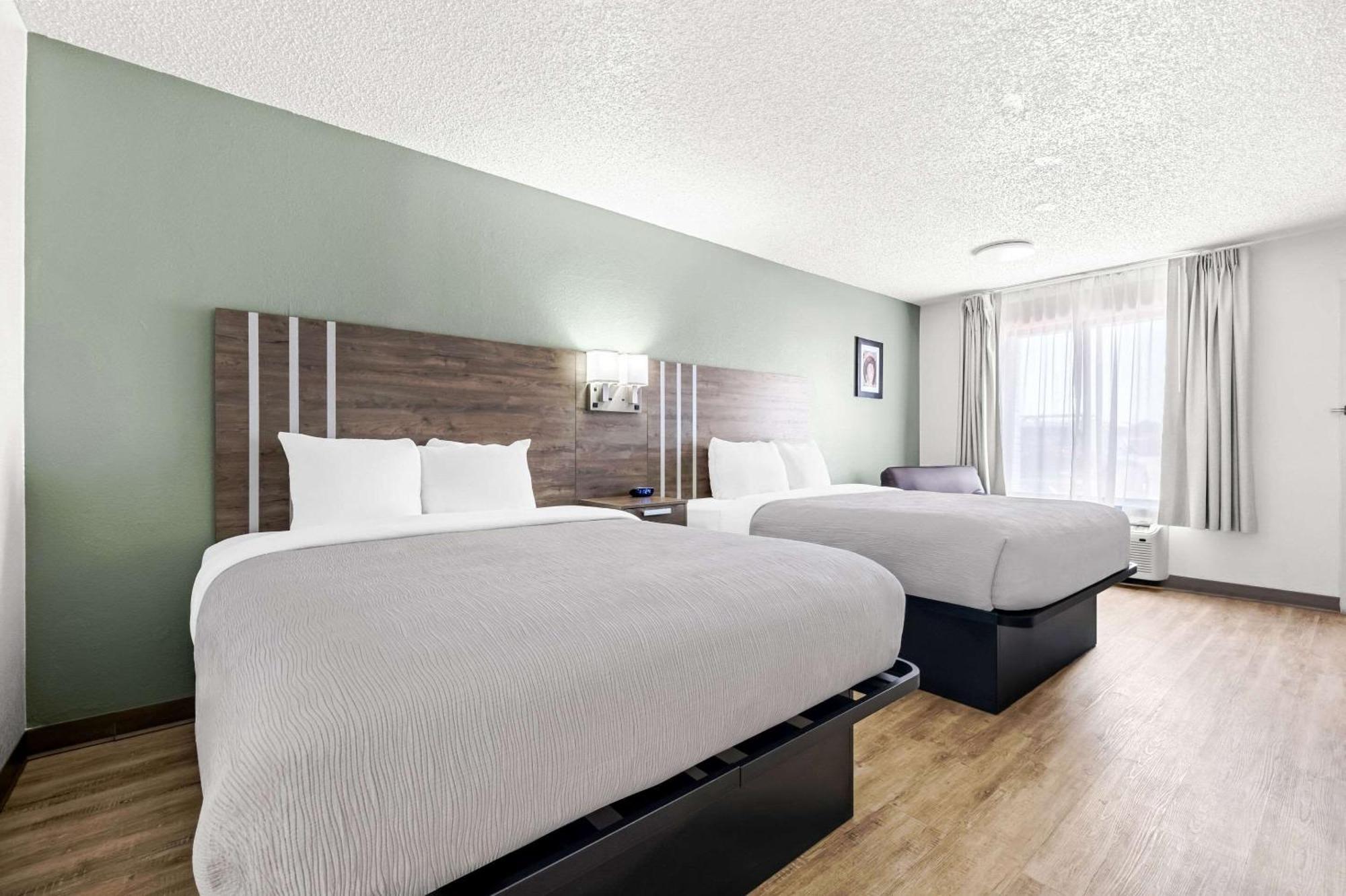 Quality Inn Plainview Exteriör bild