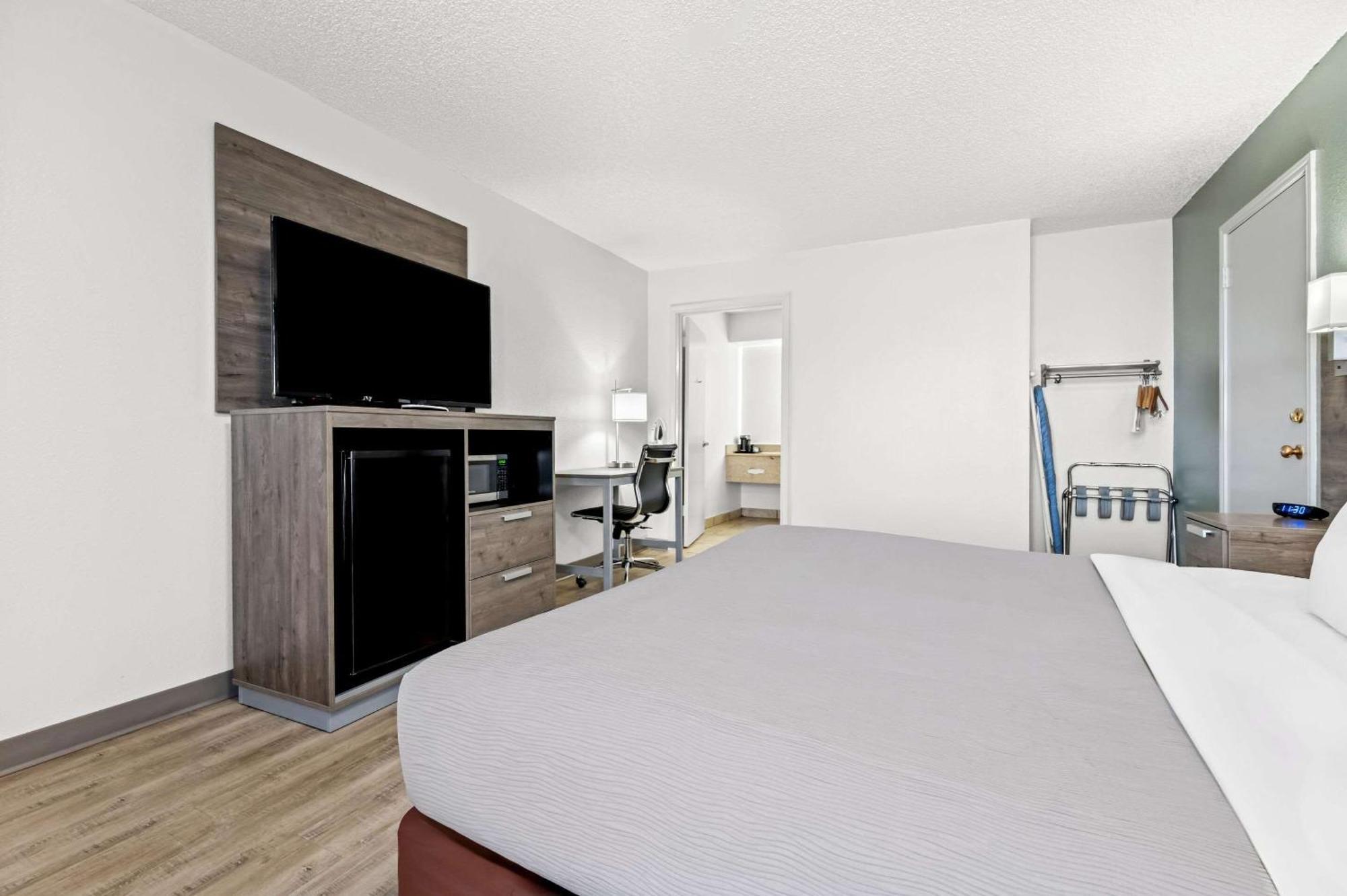 Quality Inn Plainview Exteriör bild