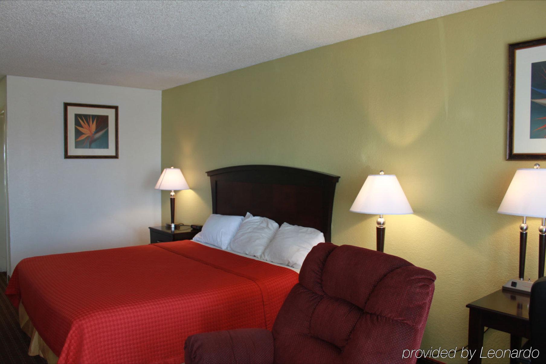 Quality Inn Plainview Rum bild