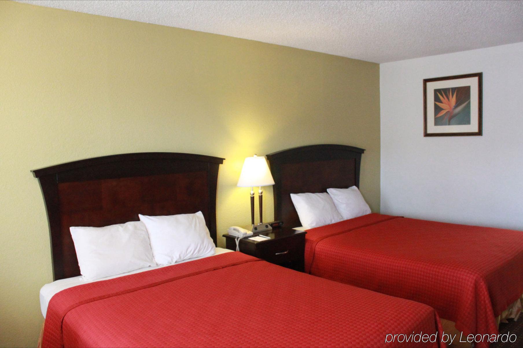 Quality Inn Plainview Rum bild